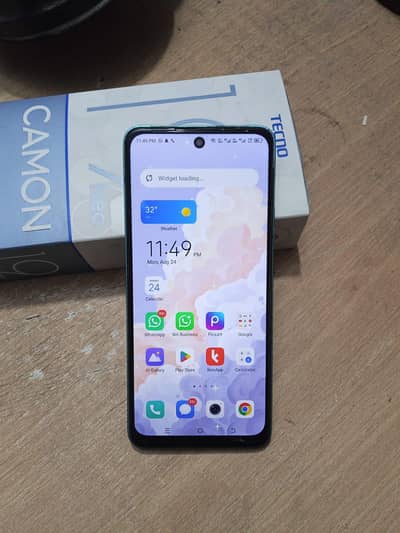 Tecno Camon 19 neo