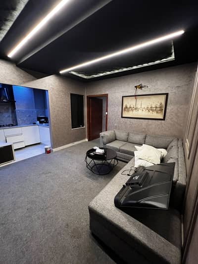 Real picture  1 Bed Non Furnished Appartment Available For Rent Bahria Town Lahore