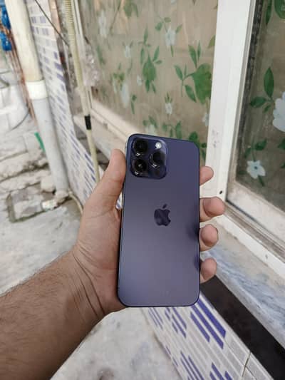 Apple iPhone 14 Pro Max non  pta factory unlock display change
