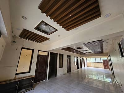 Ready To Buy A Prime Location House 250 Square Yards In Karachi