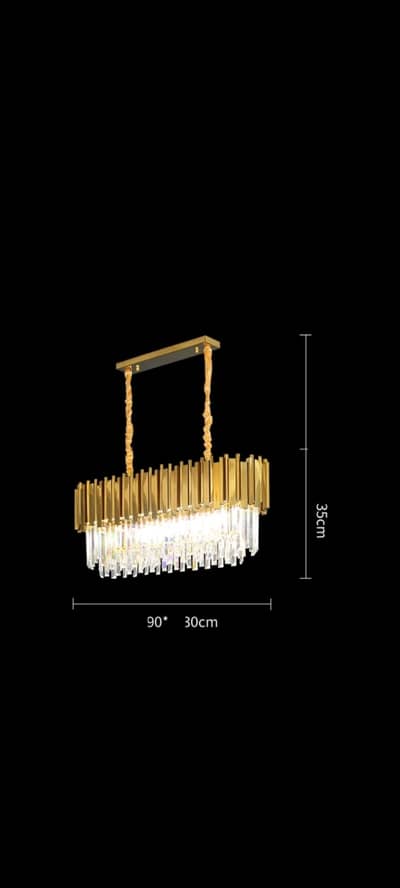 Italian chandelier available