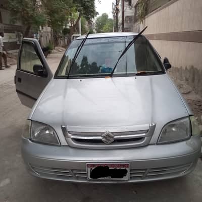 Suzuki Cultus VXR 2007