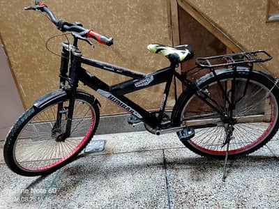 Humber 26 inch bicycle