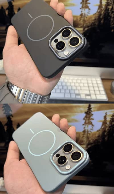 Magnetic iphone cases are available for all iPhones