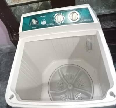 Haier washer washing machine new