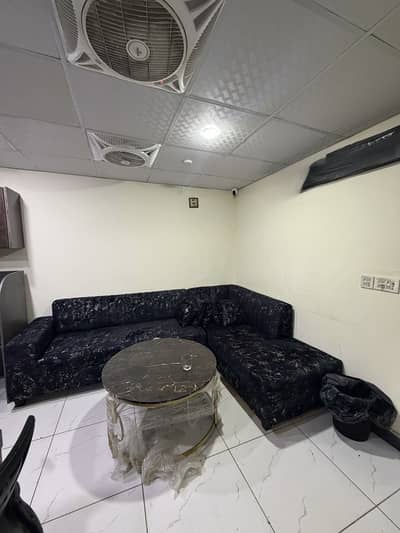 L Shaped Sofa