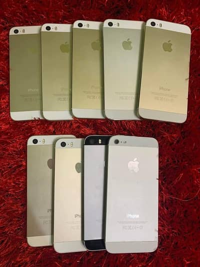 Apple iPhone 5s PTA Approved 64GB