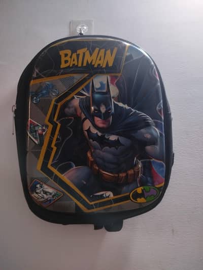 School bag for nursery kg1 kg2