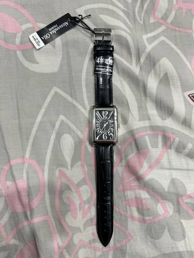 Old money watch ao4500