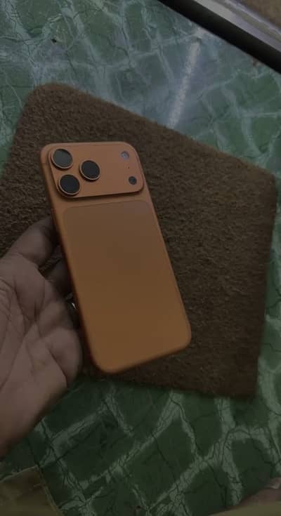 17 pro max jv 256 gb