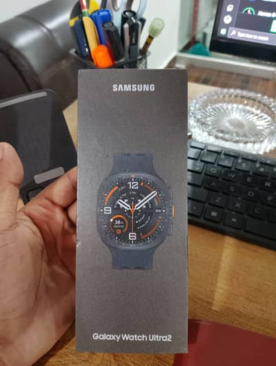 Samsung Galaxy Watch Ultra 2