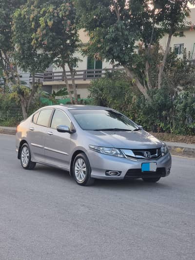 Honda City Aspire 1.5 2017 Automatic