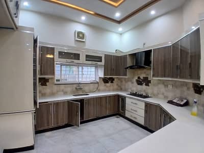10 Marla Upper Portion Available Lower Portion Lock Bahria Town Lahore