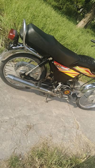 honda cd 70