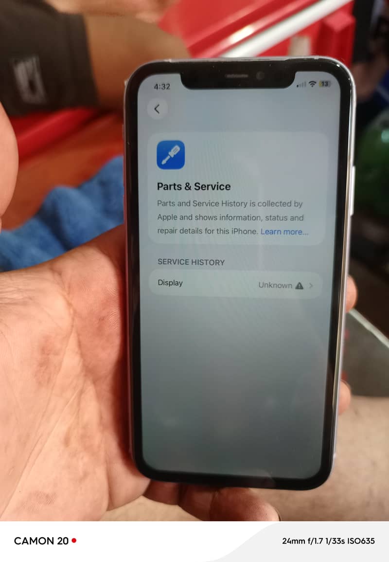 Apple iPhone 11 8