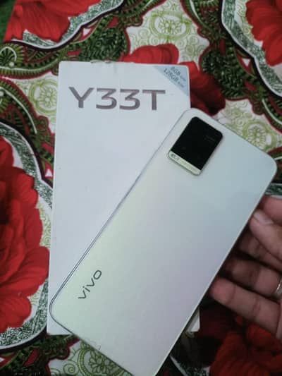 vivo y33t