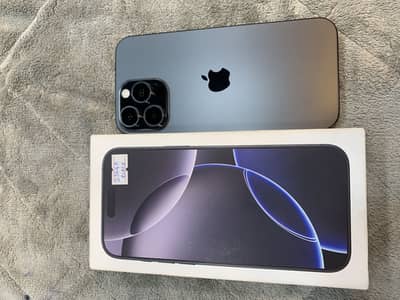 Apple iPhone 16 Pro Max