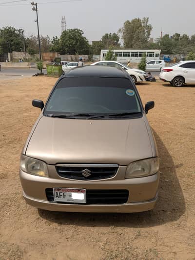 Suzuki Alto 2003