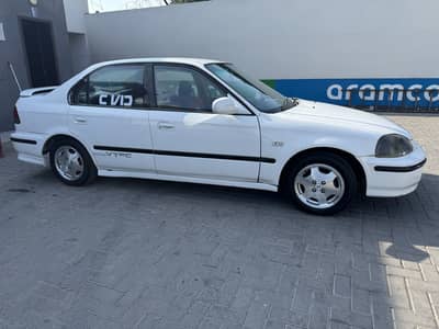 1997 Honda Civic — For Sale