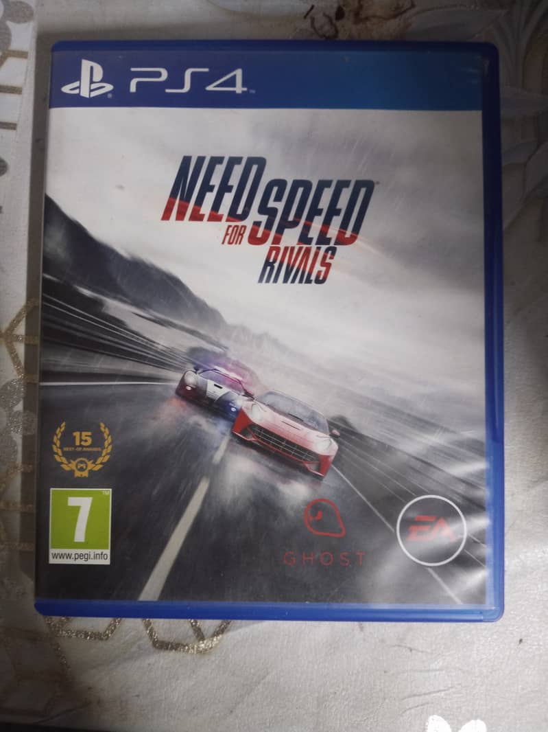 Need for speed 4