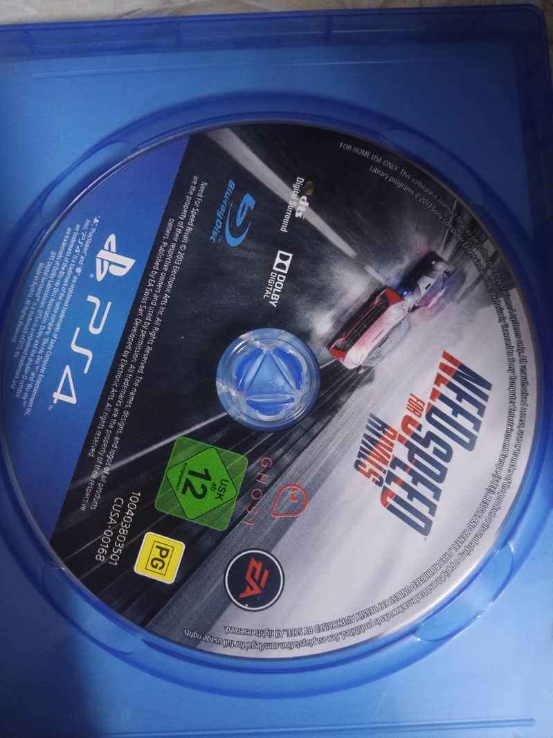 Need for speed 6