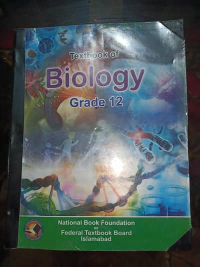 PHYSICS & BIOLOGY  CLASS 12