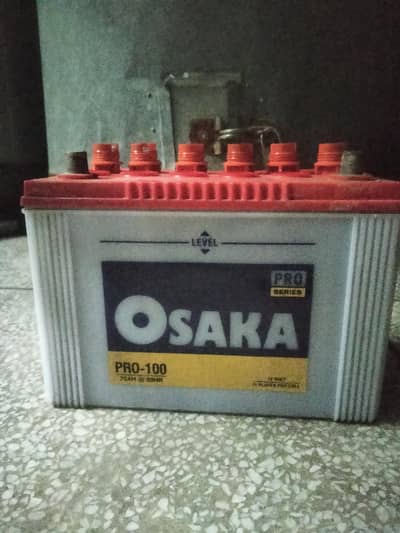 Osaka bettry