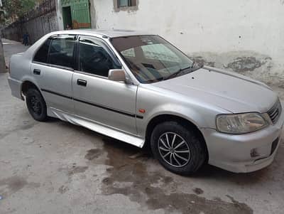 Honda City 2000