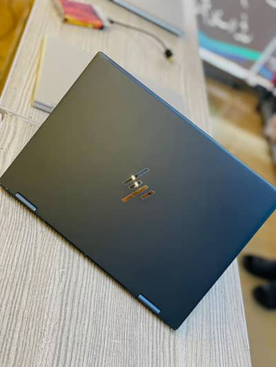Hp Envy i5 12th generation 16gb DDR5 ram 256gb NVME touch 360 rotate