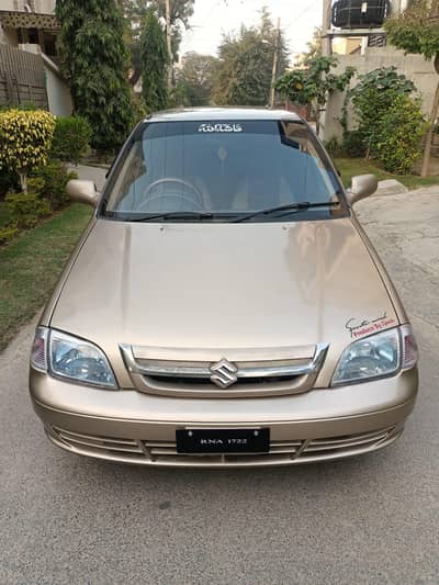 Suzuki Cultus VXR 2008