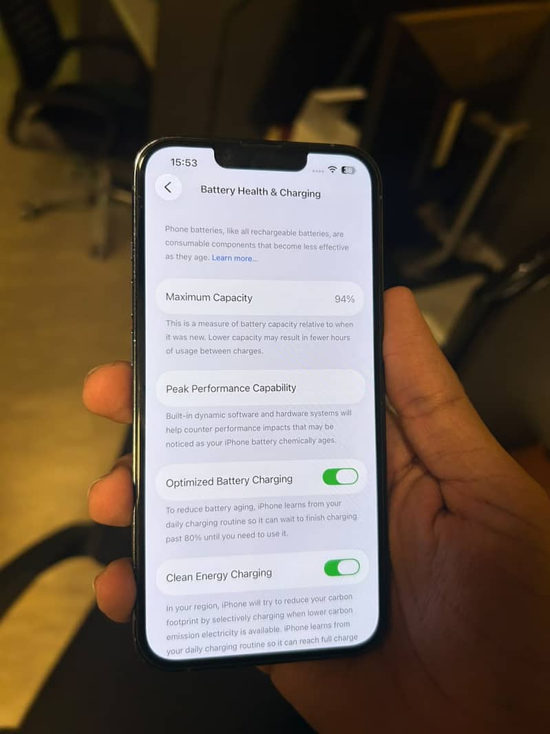 Apple iPhone 13 Pro 5