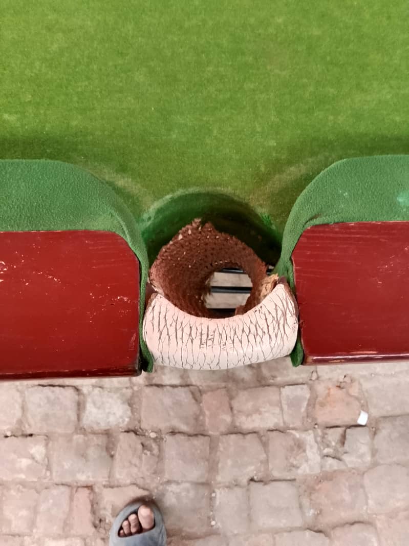 Snooker table 17