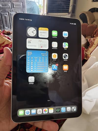 Ipad mini 6