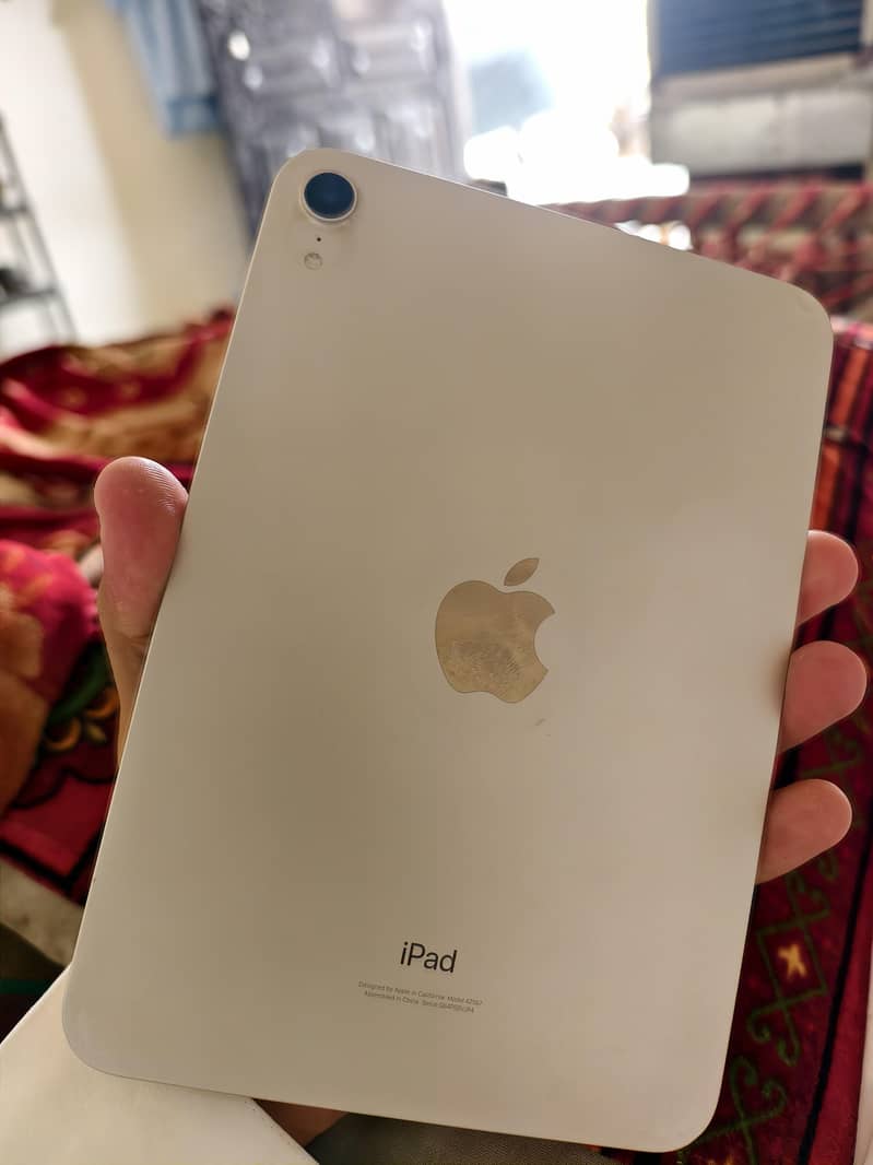Ipad mini 6 1