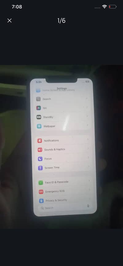 iPhone 11 Pro Max 256gb non pta factory unlock