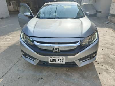 Honda Civic Oriel 2018