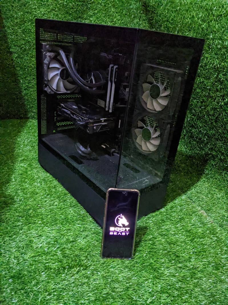 Gaming PC 0