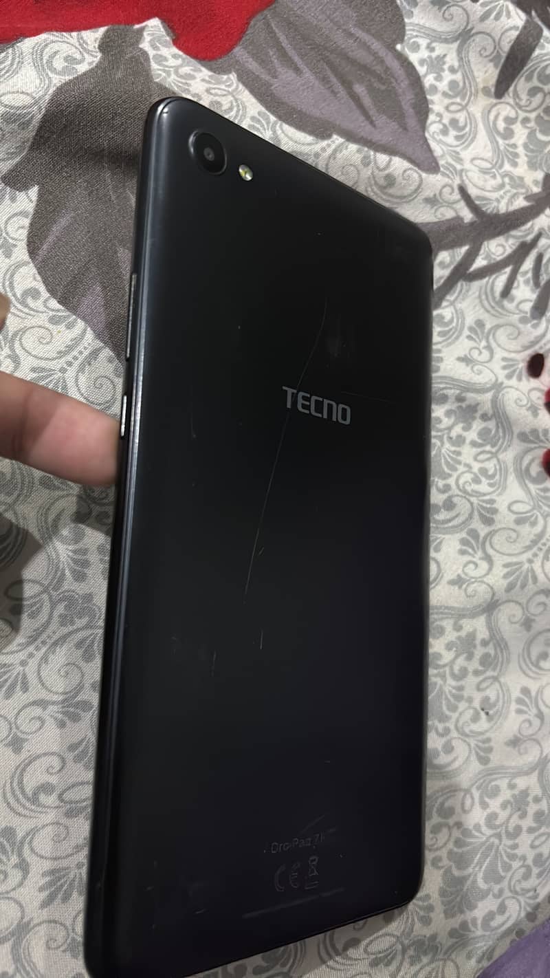 Techno iPad 1