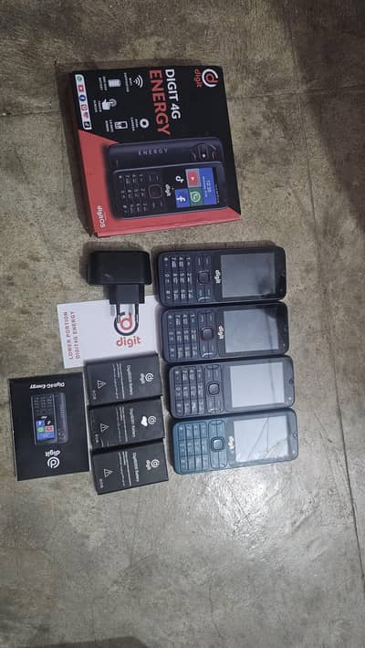 Mobilink JazzX Energy