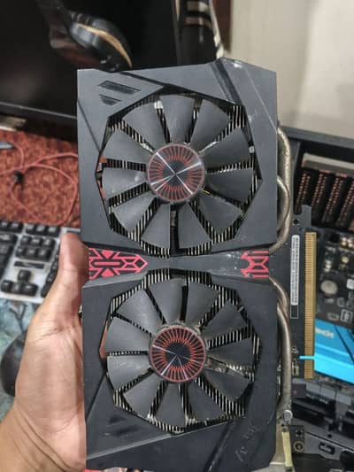 ASUS ROG STRIX GTX 960 2GB GDDR5