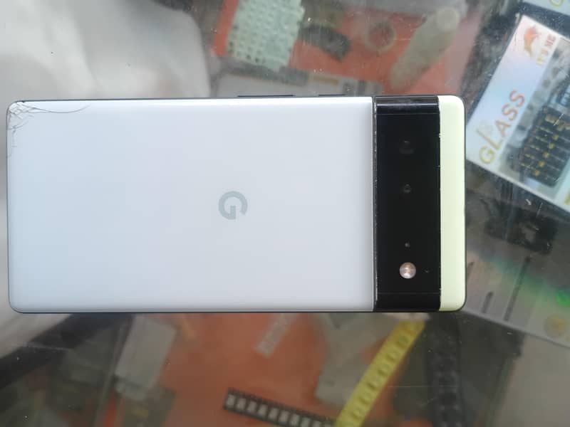 Google Pixel 6 0