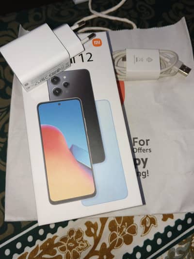 Xiaomi Redmi 12