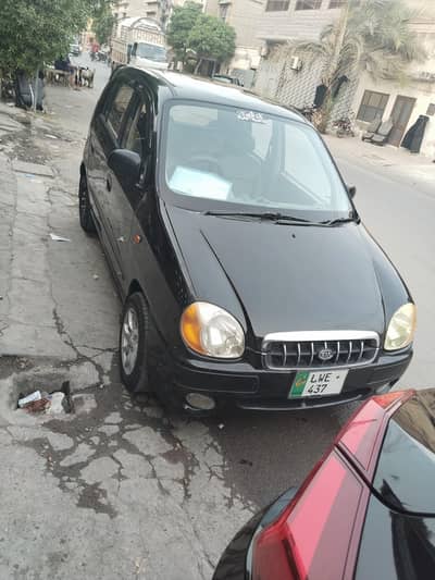 Hyundai Santro 2006