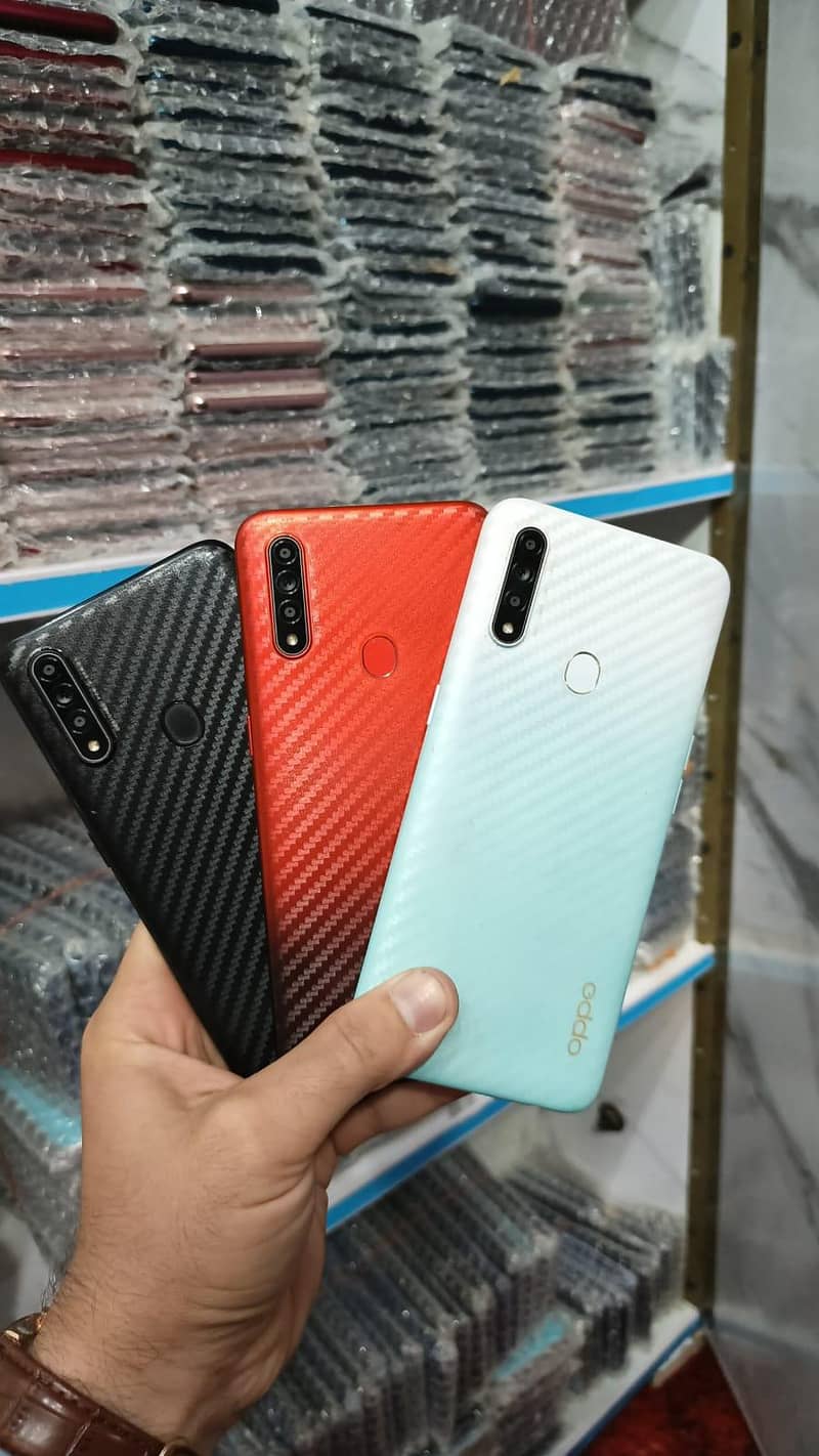 OPPO A31 0