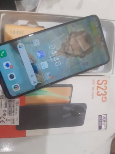 Itel S23 Plus