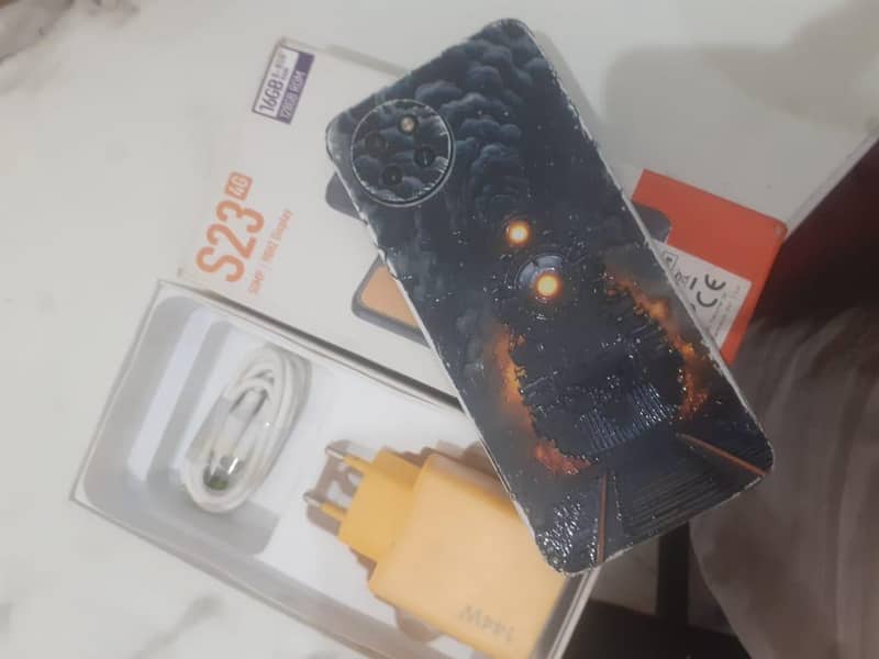Itel S23 Plus 1