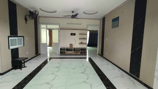 1 Kanal upper portion available for rent in G. 15 with all facilities