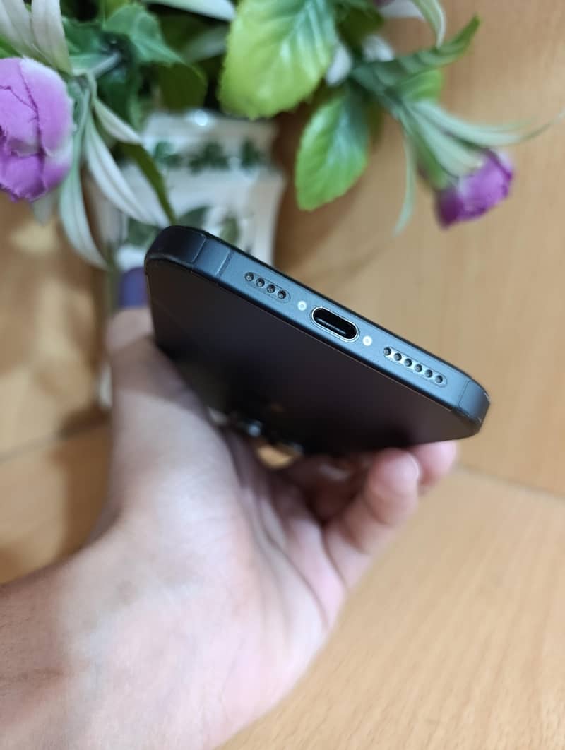 iPhone 15 pro max 4