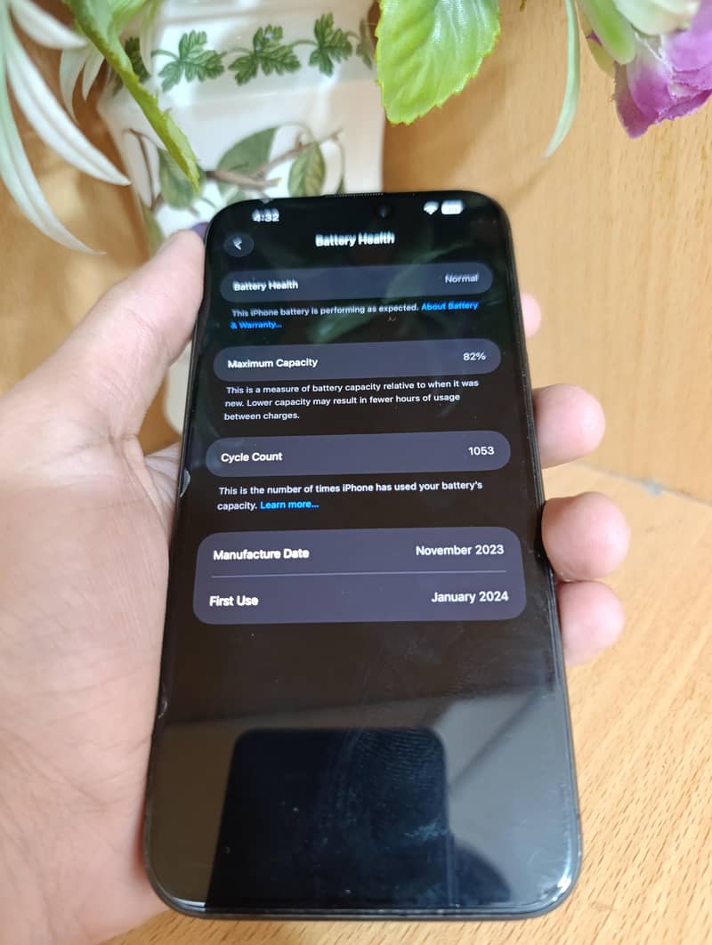 iPhone 15 pro max 5