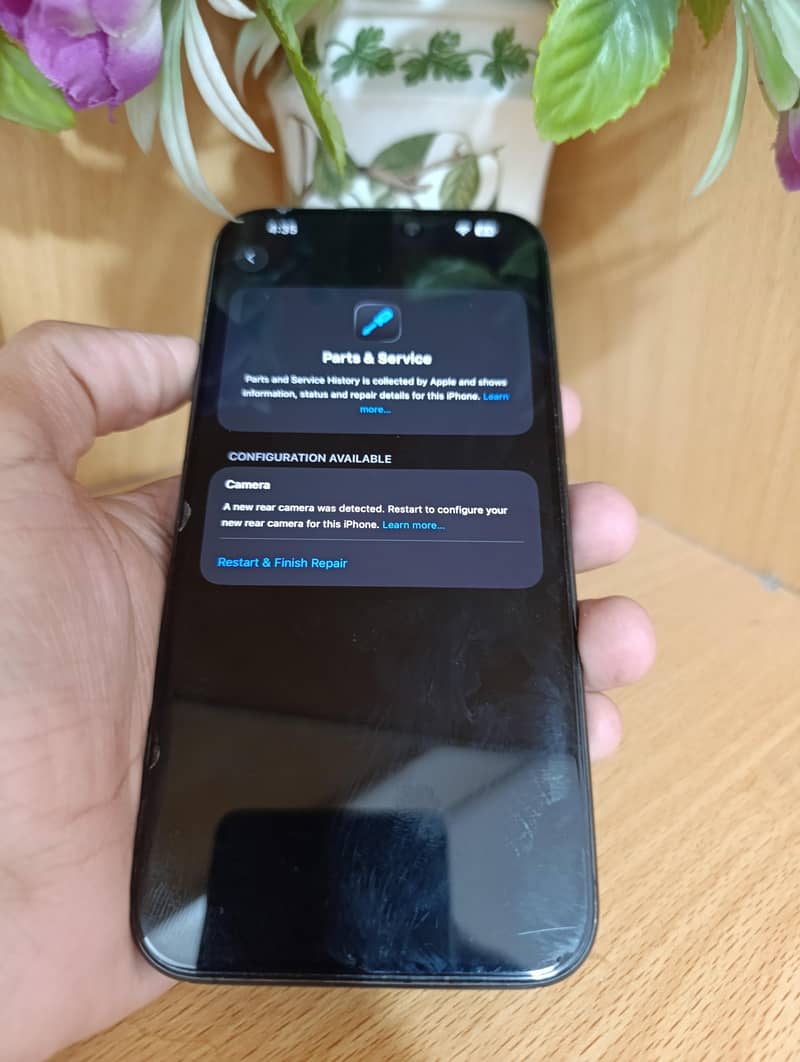 iPhone 15 pro max 6
